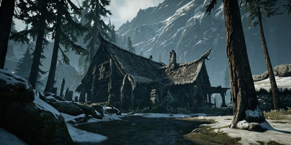 The Elder Scrolls V Skyrim